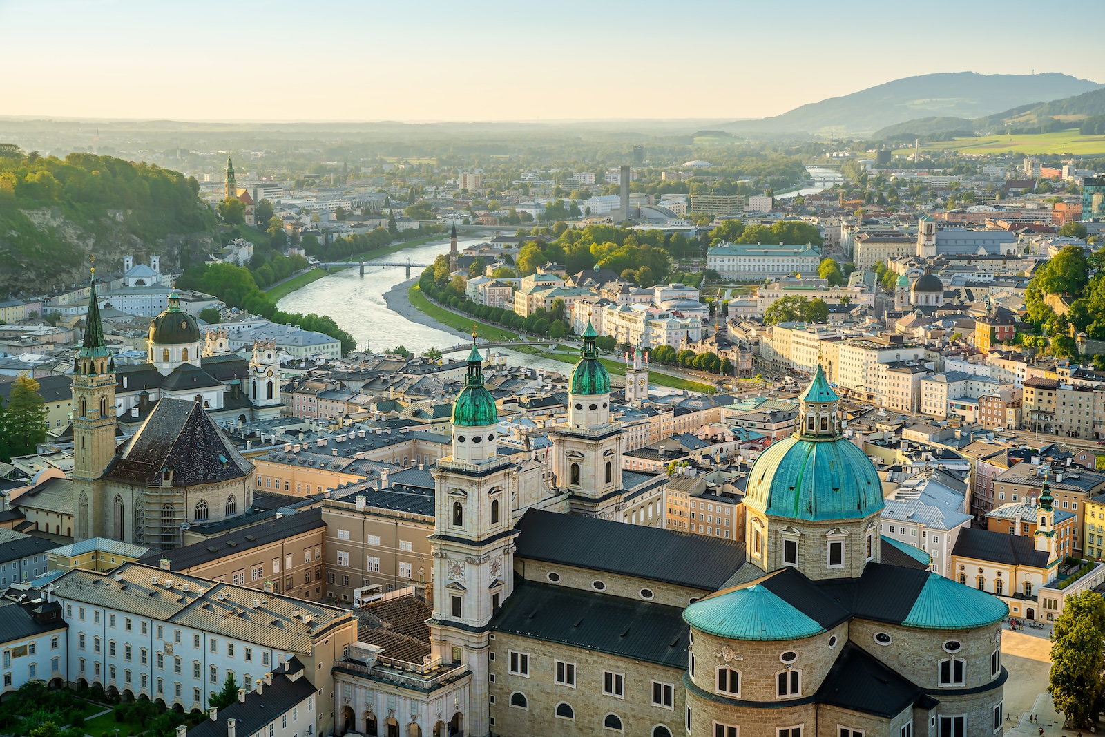 Translation Agency Salzburg – Certified translation English German for documents in Salzburg through sworn German translator